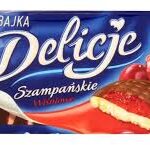 delicje wiśniowe